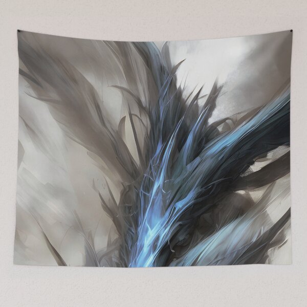 Item preview, MistHaven Foggy Monster - Forsaken Realms The Battle for Survival designed and sold by IsdinMisthaven.