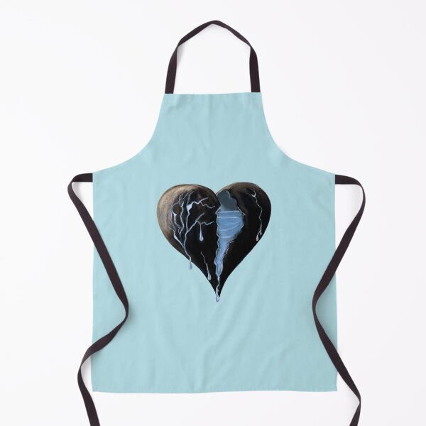 Item preview, Black Heart's Tears designed and sold by Ximera888Art.