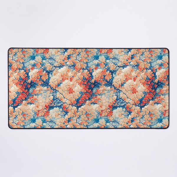 Item preview, Mosaic Flowers designed and sold by Islandadora.