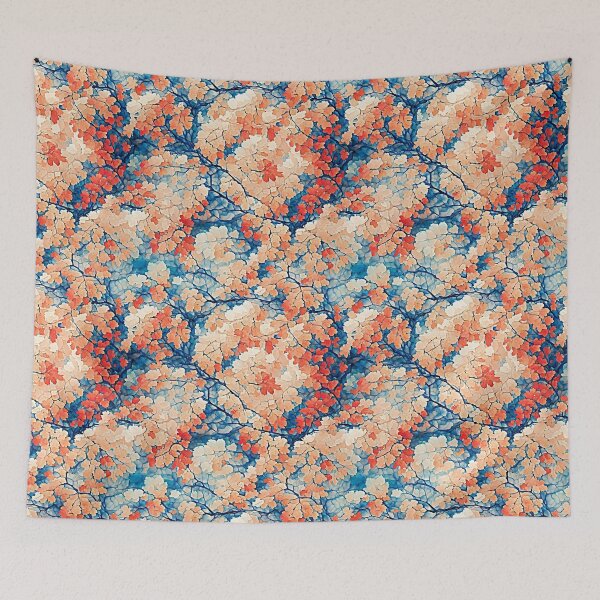 Item preview, Mosaic Flowers designed and sold by Islandadora.