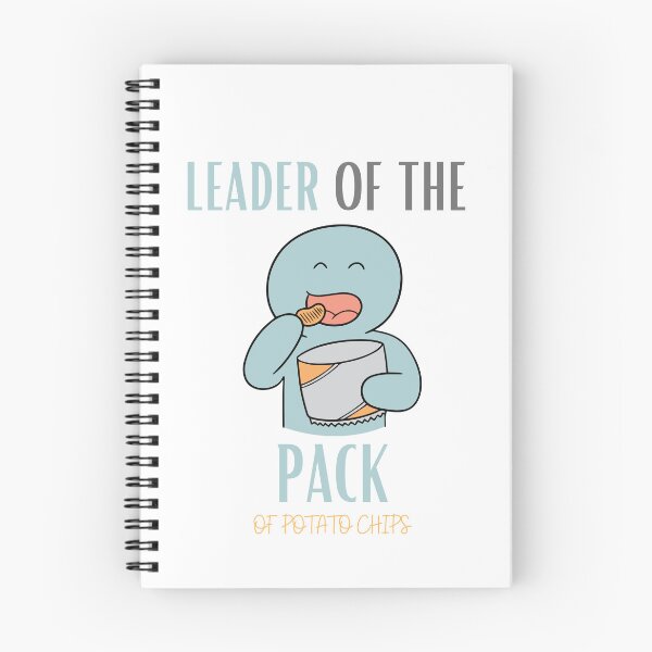 Item preview, Leader of the pack of potato chips designed and sold by FalconFeatherDn.