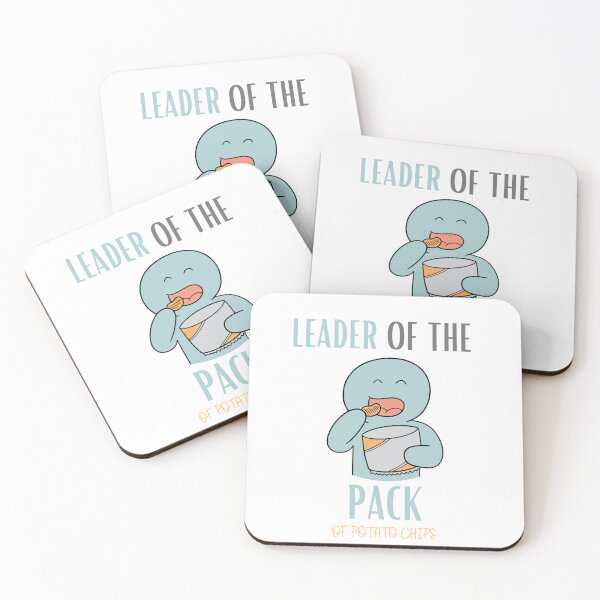Item preview, Leader of the pack of potato chips designed and sold by FalconFeatherDn.