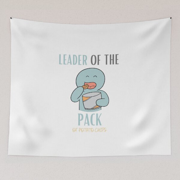 Item preview, Leader of the pack of potato chips designed and sold by FalconFeatherDn.