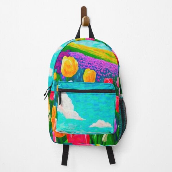 Item preview, Tulip Meadow designed and sold by ImgPrint.