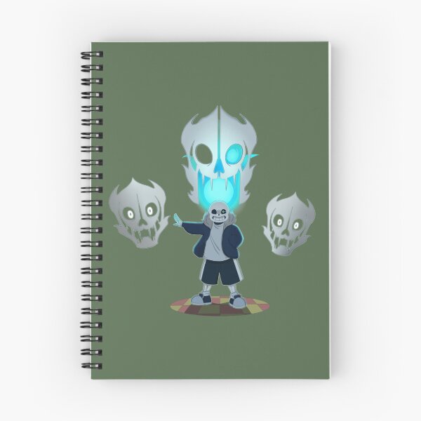 Item preview, Undertale - Sans and Gasterblaster designed and sold by MyronWickham.