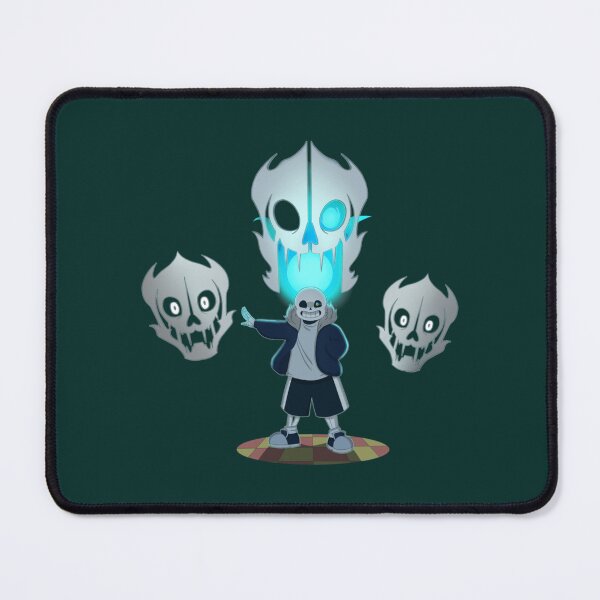 Item preview, Undertale - Sans and Gasterblaster  designed and sold by MyronWickham.