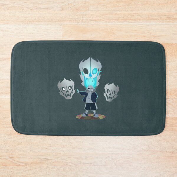 Item preview, Undertale - Sans and Gasterblaster  designed and sold by MyronWickham.