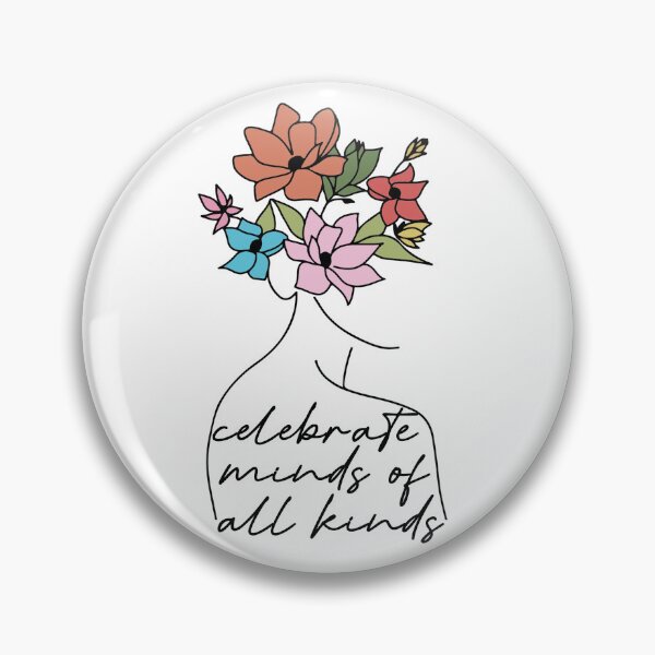 Item preview, Celebrate Minds Of All Kinds Speech Language Pathologist Gifts For Women Men, Speech Pathology Week Appreciation Gifts For Speech Therapist, SLPA designed and sold by medroc.