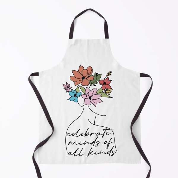 Item preview, Celebrate Minds Of All Kinds Speech Language Pathologist Gifts For Women Men, Speech Pathology Week Appreciation Gifts For Speech Therapist, SLPA designed and sold by medroc.