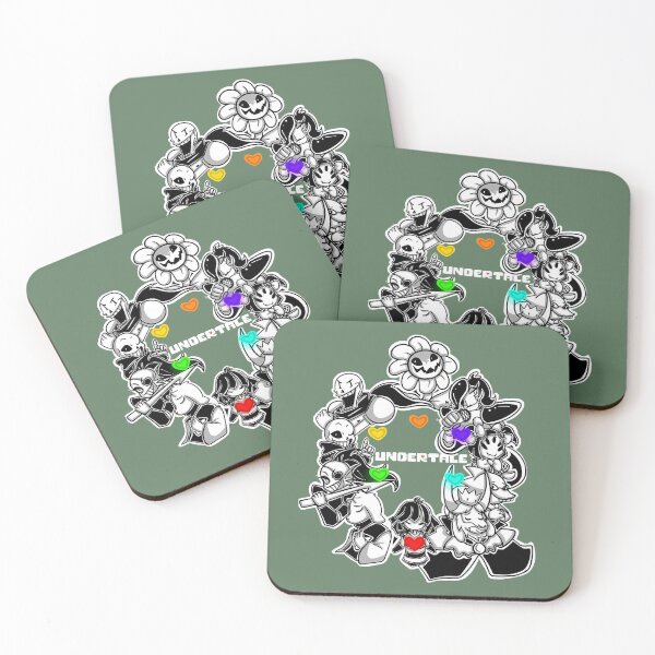 Item preview, Undertale  designed and sold by MyronWickham.