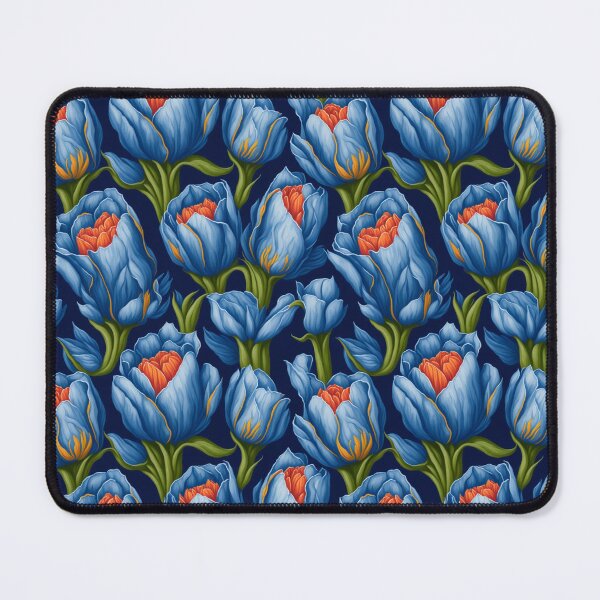 Item preview, Seamless Watercolor Floral Design Pattern designed and sold by kiyaansh16.
