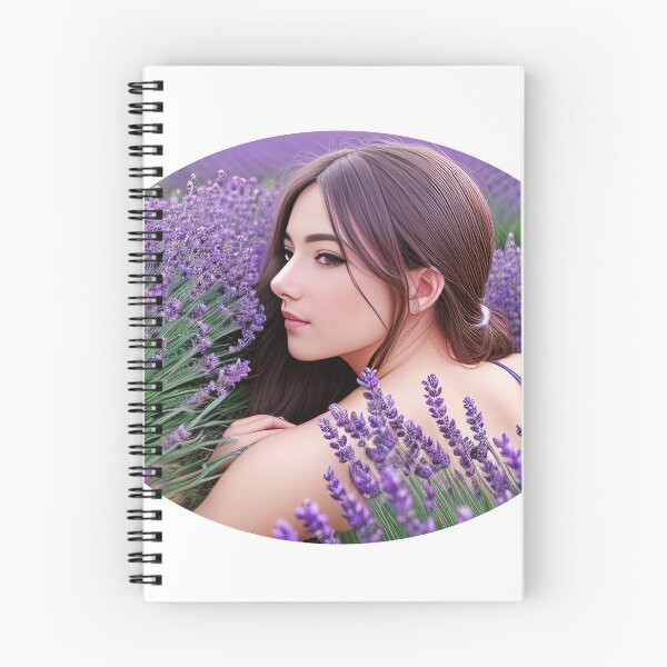 Item preview, Lavenders are small evergreen shrubs with gray-green hoary linear leaves.  designed and sold by arfazel-shutter.