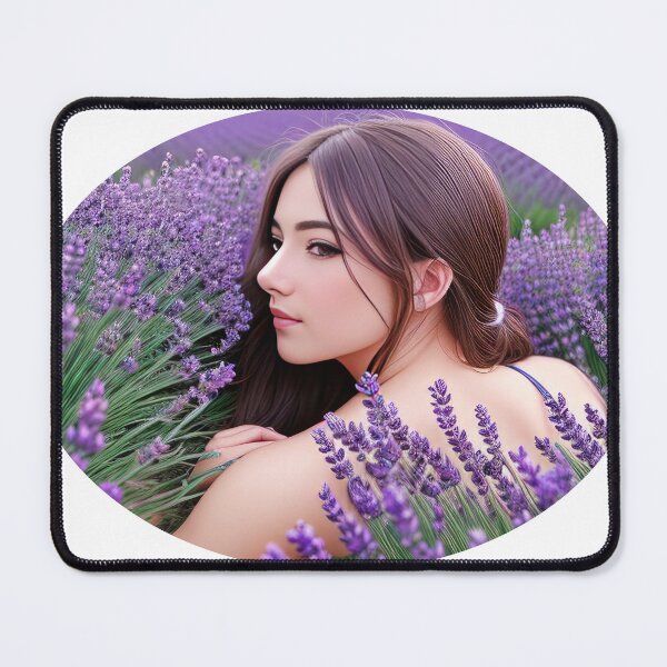 Item preview, Lavenders are small evergreen shrubs with gray-green hoary linear leaves. designed and sold by arfazel-shutter.