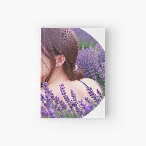Item preview, Lavenders are small evergreen shrubs with gray-green hoary linear leaves.  designed and sold by arfazel-shutter.