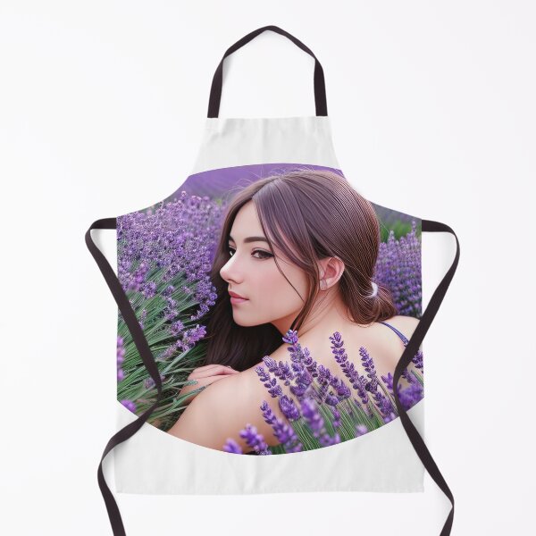 Item preview, Lavenders are small evergreen shrubs with gray-green hoary linear leaves.  designed and sold by arfazel-shutter.