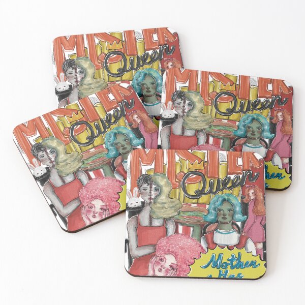 Item preview, Mister Queen  designed and sold by wimmilly.