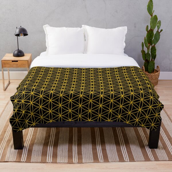 Item preview, flower of life pattern designed and sold by Geistplan.