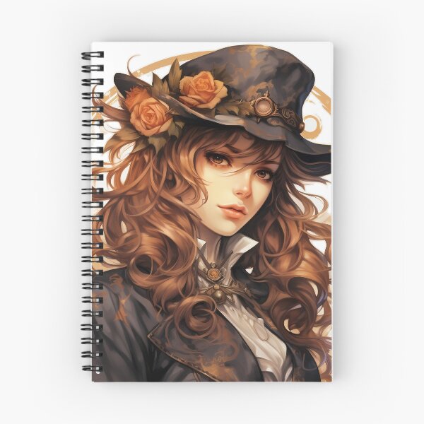 Item preview, Code: Realize style - Lady Character in anime style designed and sold by SGDesignonline.