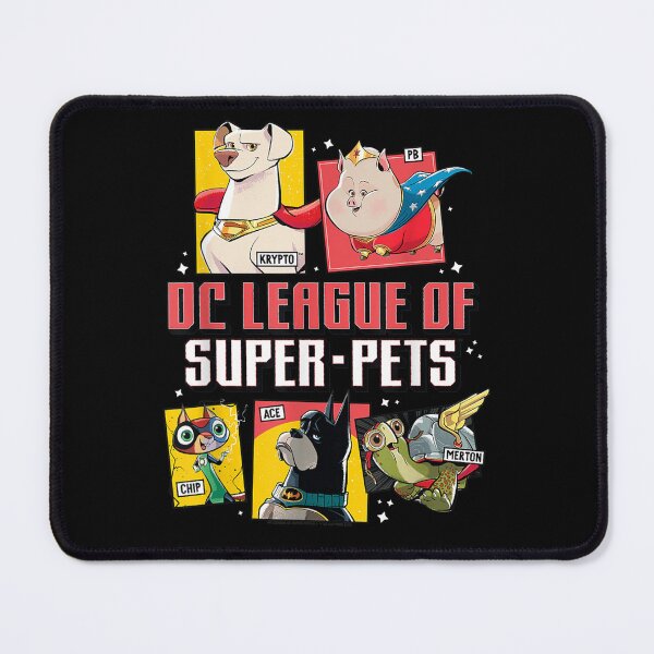Item preview, DC League of Super-Pets designed and sold by EtoileAucoin.