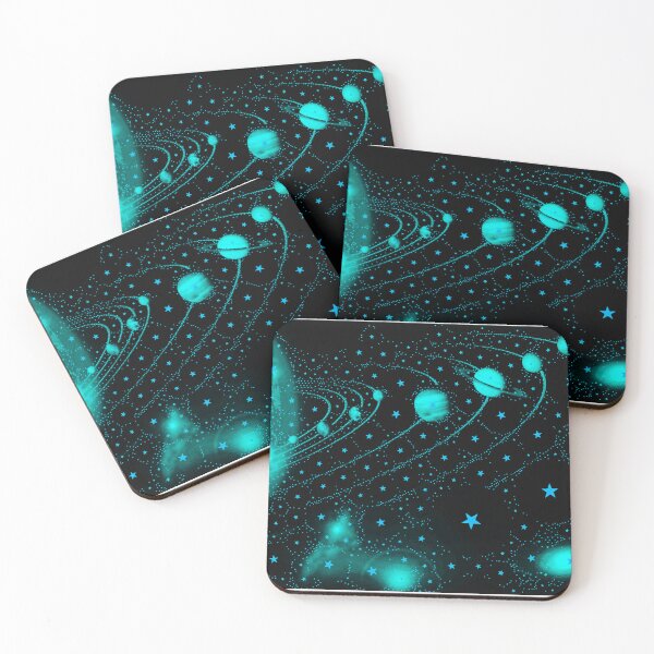 Item preview, Orbits of the planets No. 6 designed and sold by asanaworld.