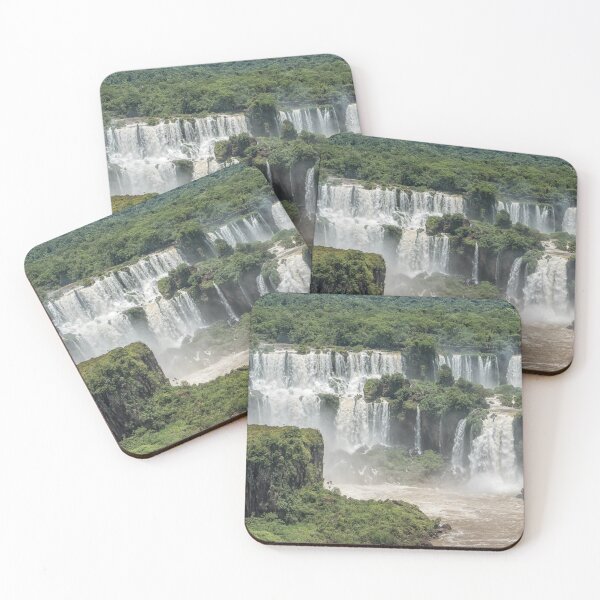 Item preview, Majestic Iguazu Falls designed and sold by JoSowden.