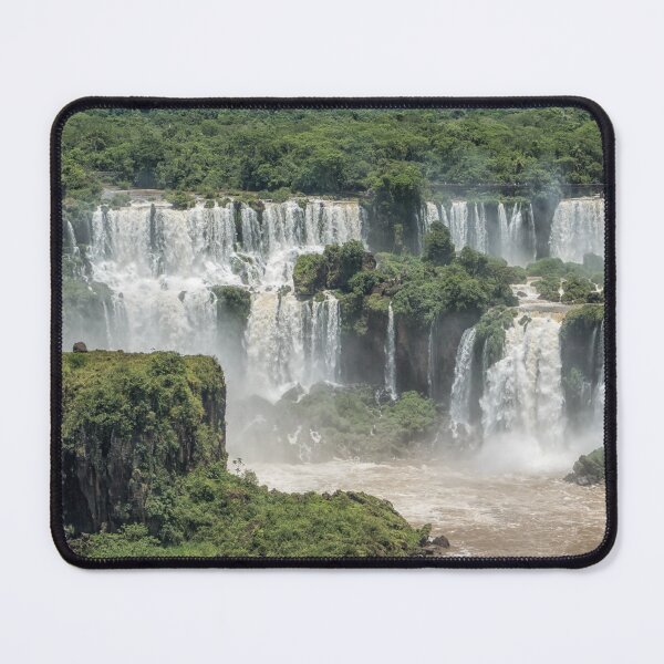 Item preview, Majestic Iguazu Falls designed and sold by JoSowden.