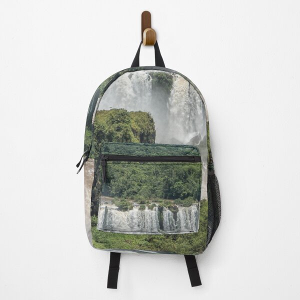 Item preview, Majestic Iguazu Falls designed and sold by JoSowden.