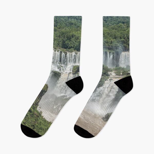 Item preview, Majestic Iguazu Falls designed and sold by JoSowden.