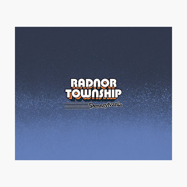 Item preview, Radnor Township, Pennsylvania | Retro Stripes designed and sold by retroready.
