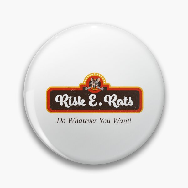 Artikelvorschau, Risk E. Rats Always Sunny Retro-Grafik entworfen und verkauft von NightmanDesigns.