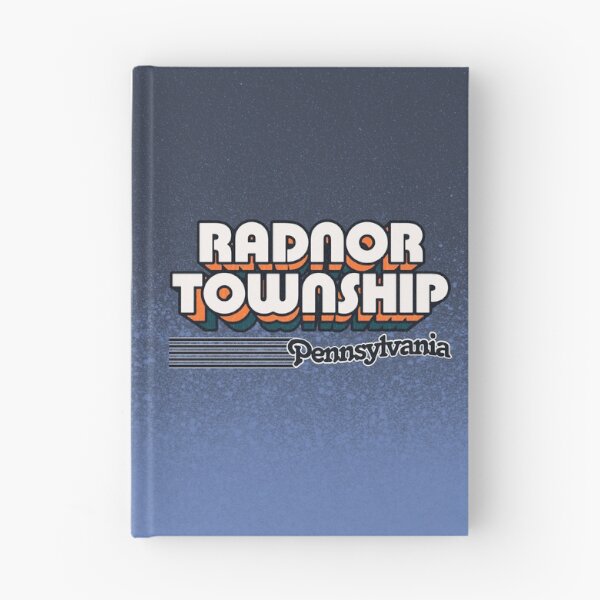 Item preview, Radnor Township, Pennsylvania | Retro Stripes designed and sold by retroready.