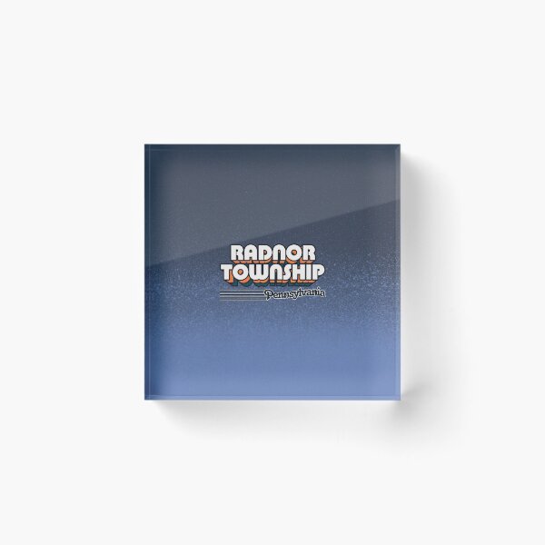 Item preview, Radnor Township, Pennsylvania | Retro Stripes designed and sold by retroready.