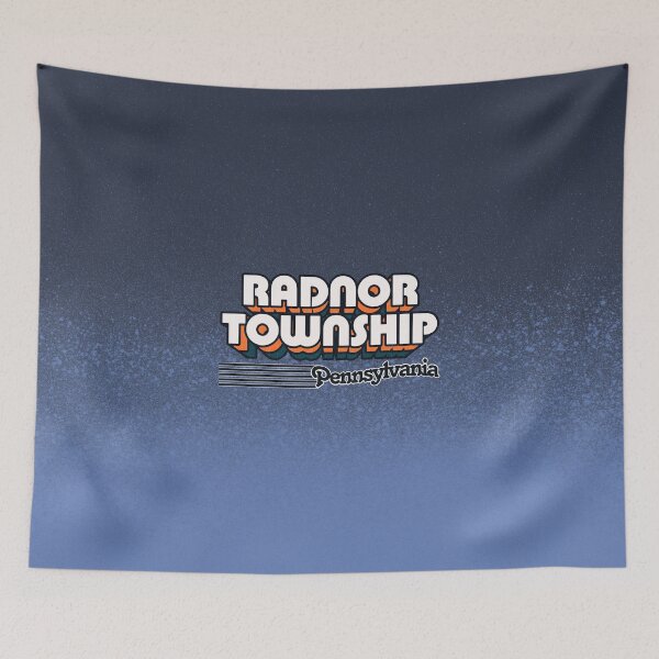 Item preview, Radnor Township, Pennsylvania | Retro Stripes designed and sold by retroready.