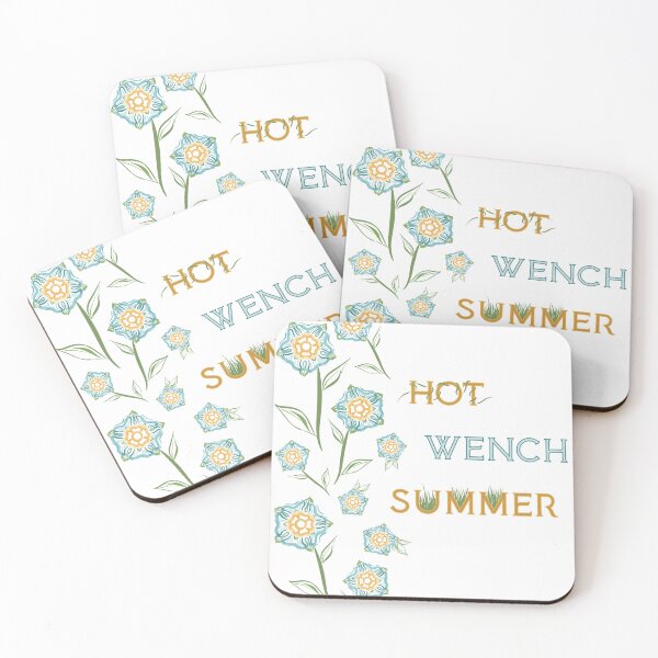 Item preview, Hot Wench Summer designed and sold by alyssablisslist.