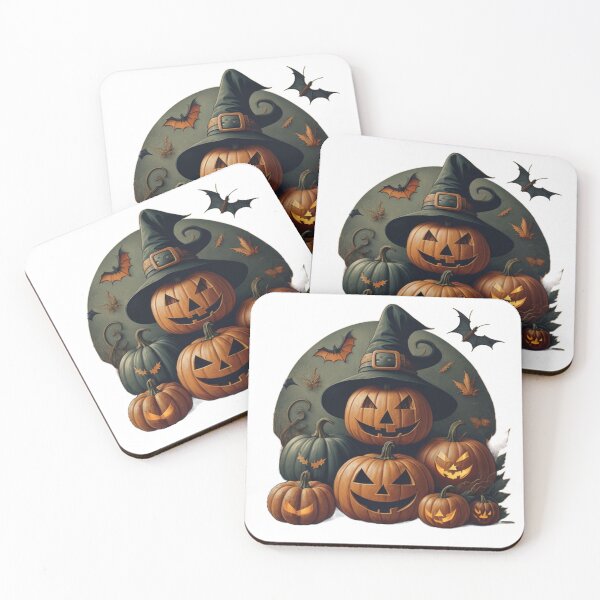 Item preview, Pumpkin Stack!  designed and sold by WitchsHatStudio.
