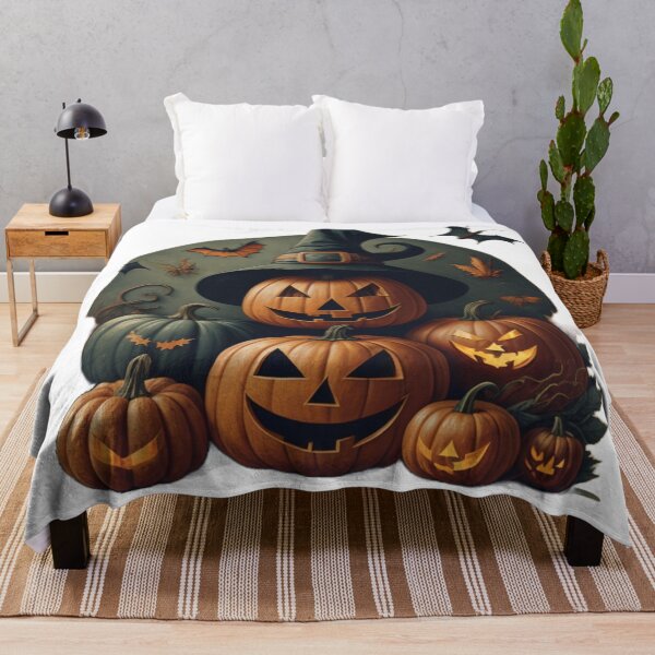 Item preview, Pumpkin Stack!  designed and sold by WitchsHatStudio.