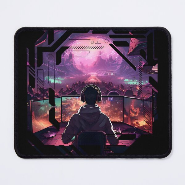 Item preview, eSports fantasy illustration designed and sold by Hisirdoux.