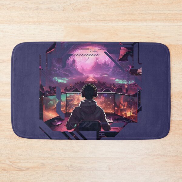 Item preview, eSports fantasy illustration designed and sold by Hisirdoux.