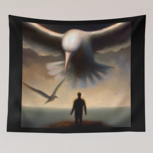 Item preview, Spirit Animal Albatross 2 designed and sold by CrankyOldDude.