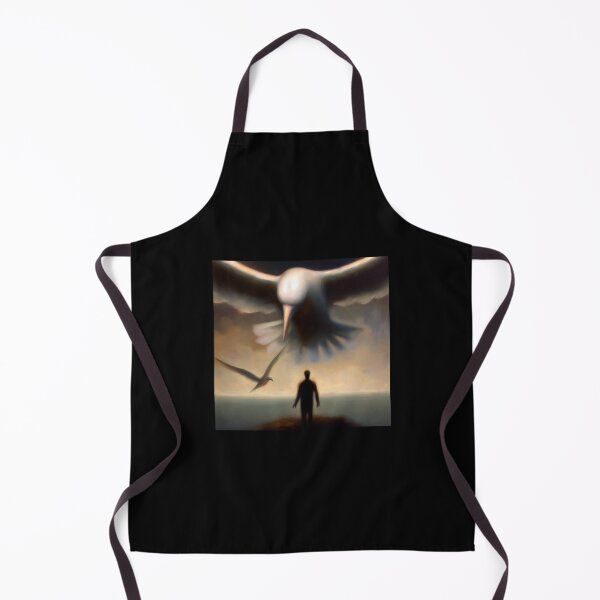 Item preview, Spirit Animal Albatross 2 designed and sold by CrankyOldDude.