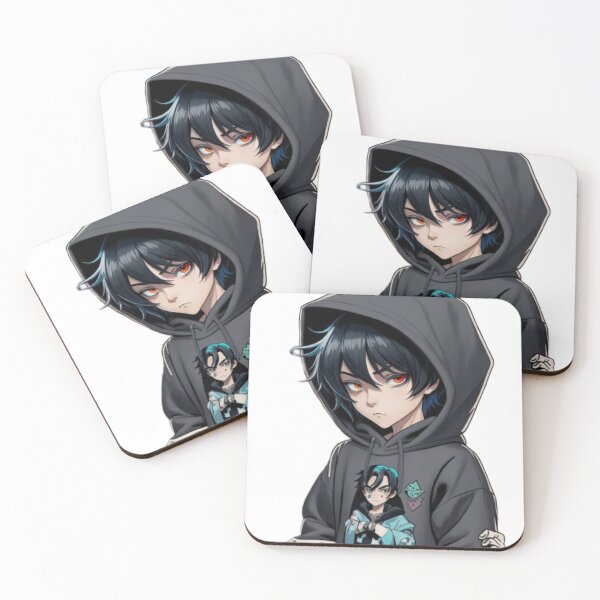 Item preview, Leo: Lilith's little brother designed and sold by STICKERSHOPKUN.