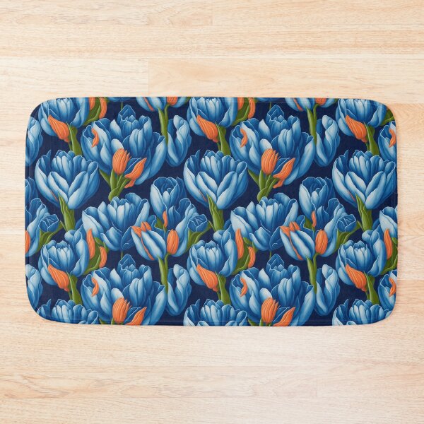 Item preview, Seamless Watercolor Floral Design Pattern designed and sold by kiyaansh16.