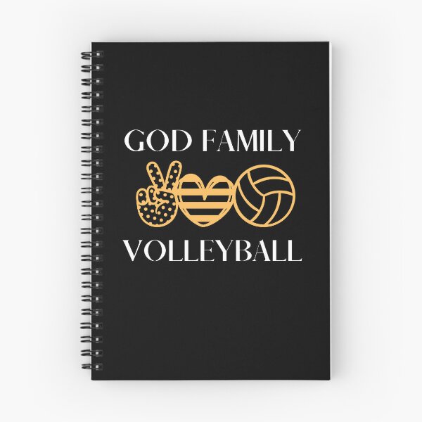 Artikelvorschau, Gott-Familien-Volleyball entworfen und verkauft von TThousand.