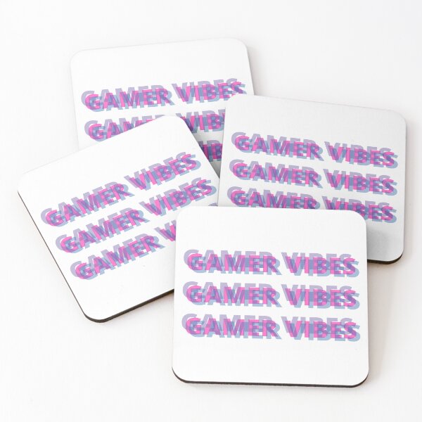 Item preview, GAMER VIBES designed and sold by Kangurzatko.