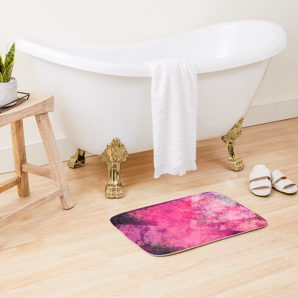 Item preview, Bath Mat designed and sold by Rell1970.