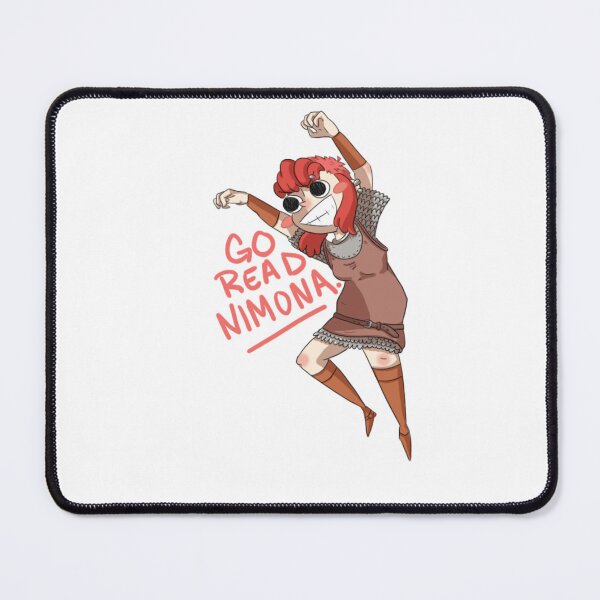 Item preview, go read nimona designed and sold by muta1993.