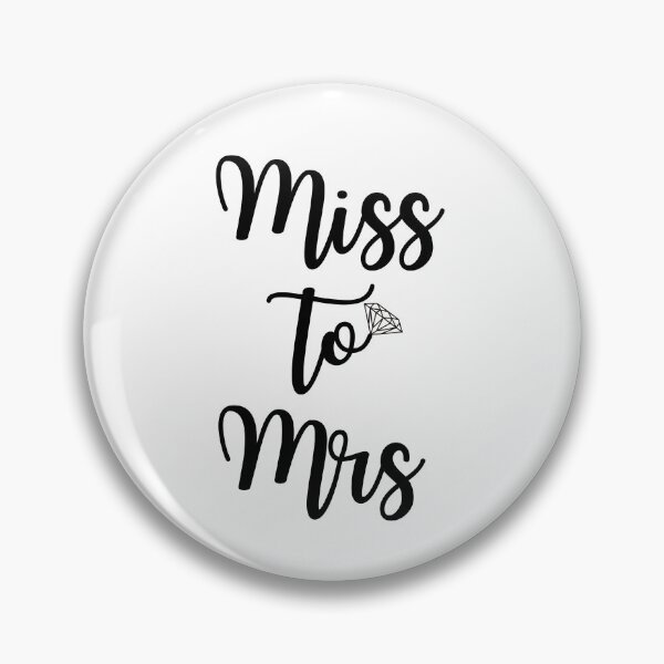 Item preview, Miss to Mrs designed and sold by fashion-label.