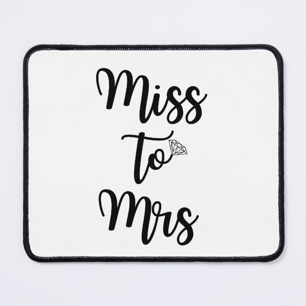 Item preview, Miss to Mrs designed and sold by fashion-label.