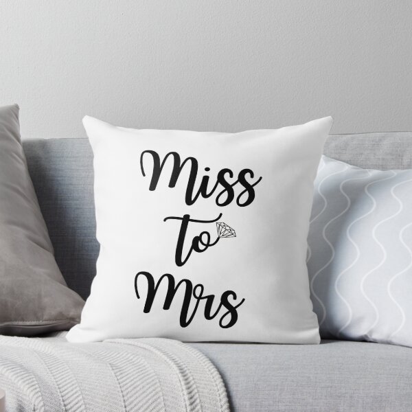 Item preview, Miss to Mrs designed and sold by fashion-label.