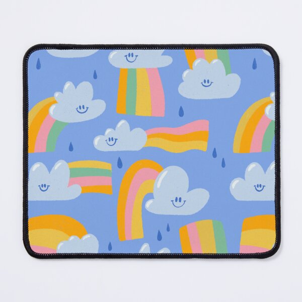 Item preview, Clouds and Rainbow designed and sold by AntoCo.